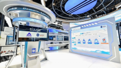 “AI算法3D可视化系统”